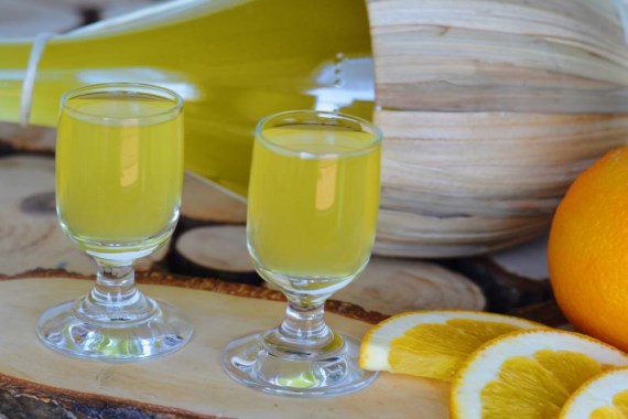 Апельсиновая настойка на меду - рецепт с фото