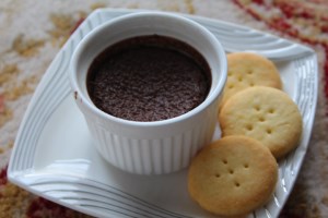 Шоколадный крем из шоколада (фото)