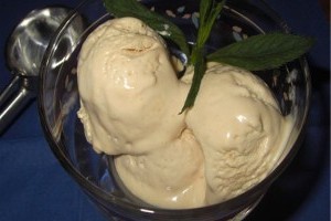 Мороженое Крем-брюле