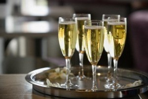 Домашнее шампанское «Новый год на пороге»