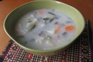 Рецепт простого супа