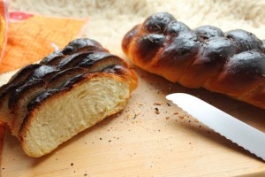 Хала - Еврейский хлеб (фото)