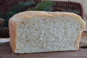 Хлеб тостовый (рецепт для хлебопечки) (фото)