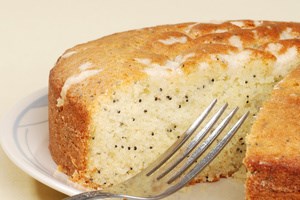 Пирог с маком на молоке (фото)