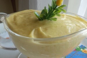 Рецепт вкусного майонеза с горчицей (фото)