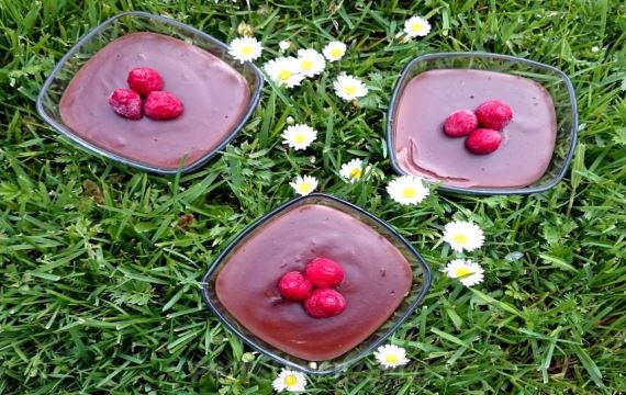 Домашний шоколадный пудинг - рецепт с фото