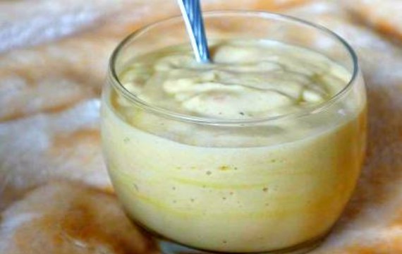 Йогурт с папайей и манго - рецепт с фото