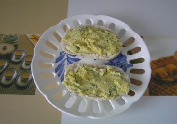 Паста с яйцом и сыром - рецепт с фото