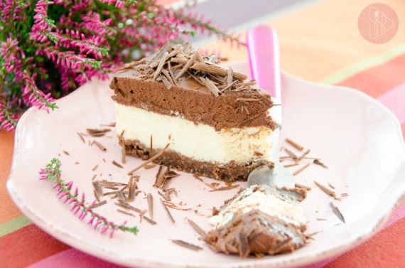 вкусный чизкейк с творогом