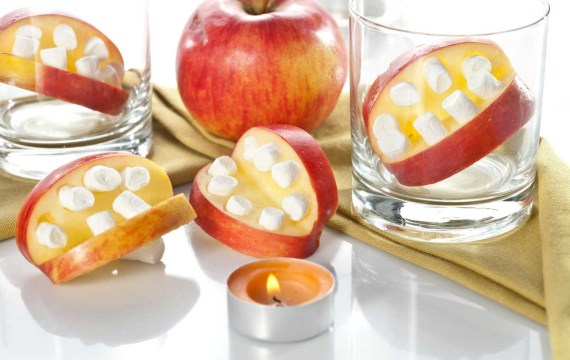 Десерт Яблочная челюсть - рецепт с фото