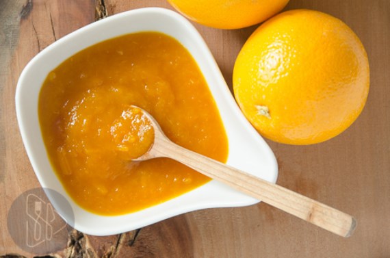 фото - Варенье из тыквы с имбирем и апельсином