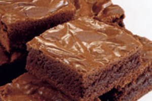 Брауни шоколадный рецепт в духовке (фото)