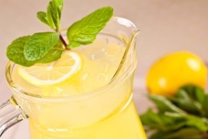 Лимонный лимонад в домашних условиях
