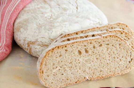 фото - Простой рецепт приготовления хлеба