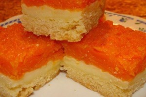 Имбирный пирог с морковью (фото)