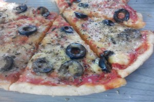 Пицца Италия (фото)