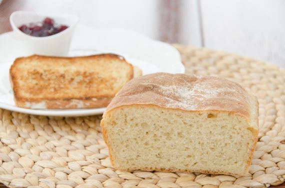 фото - Тостовый хлеб в английском стиле
