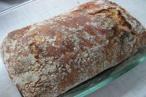 Как испечь хлеб без замеса