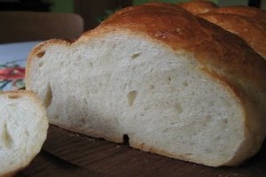 Простой рецепт хлеба 