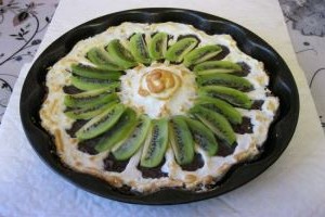 Рецепт фасолевого пирога «Изысканный вкус»
