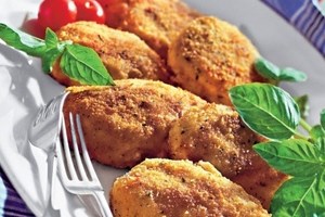 Вкусные котлеты из мясного фарша (фото)