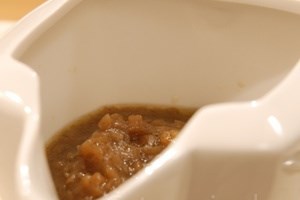 Луковый соус (фото)