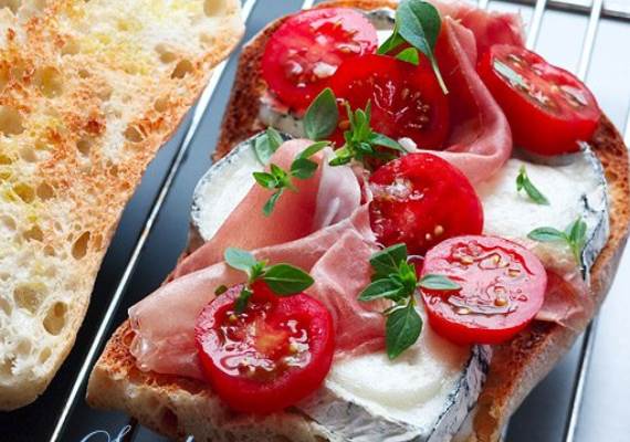 Рецепт Бутерброд с сыром