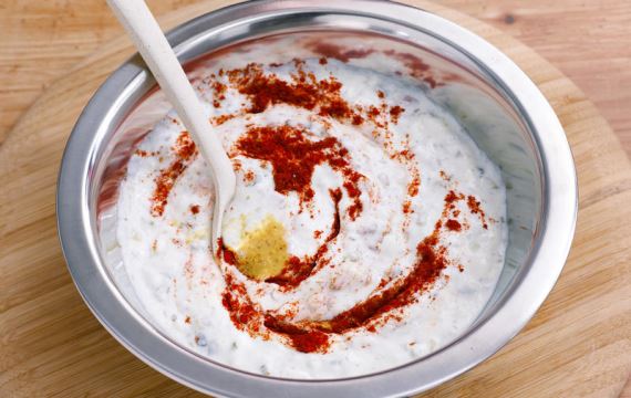 Как приготовить - Сырную пасту из творога и брынзы
